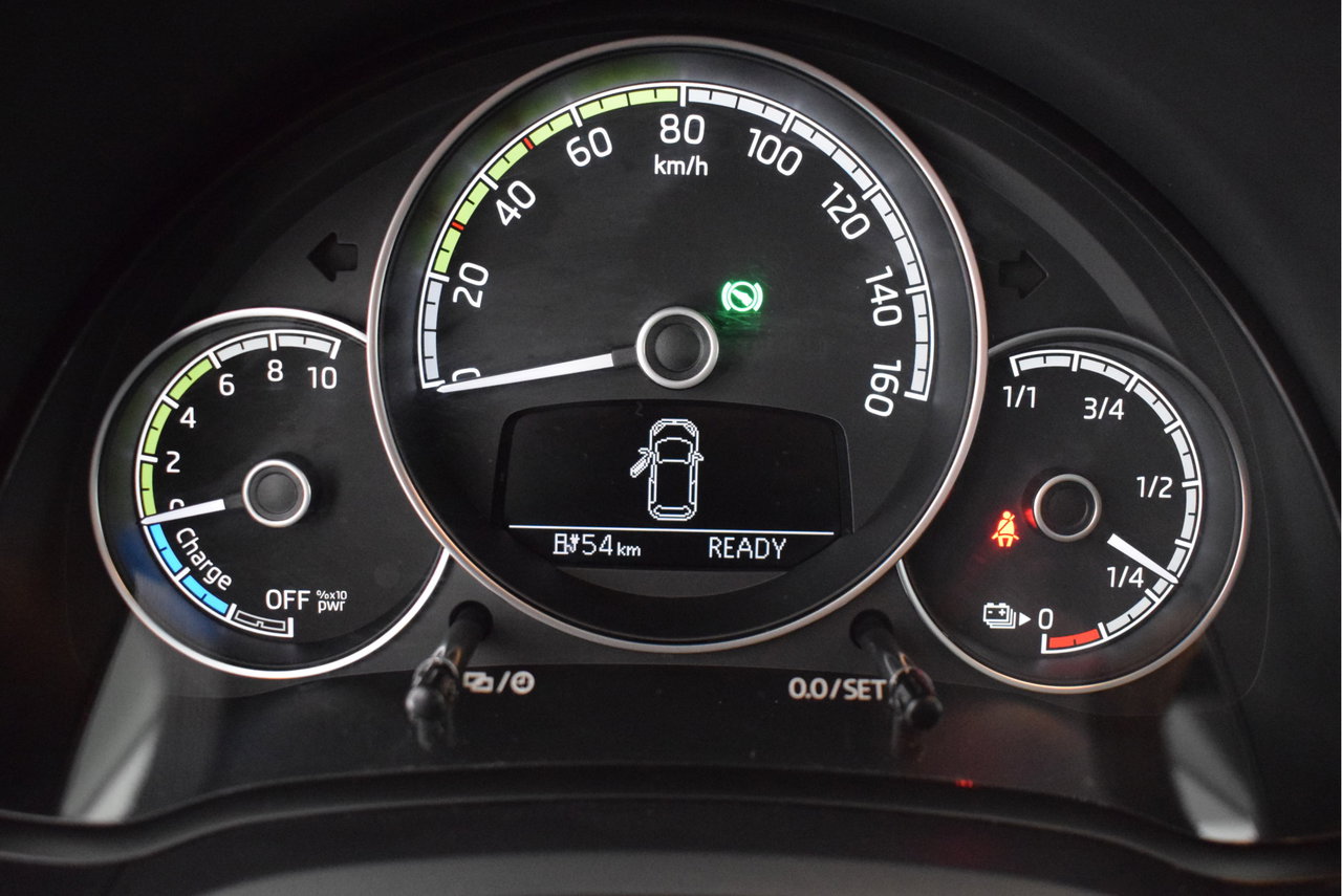 Škoda Citigo