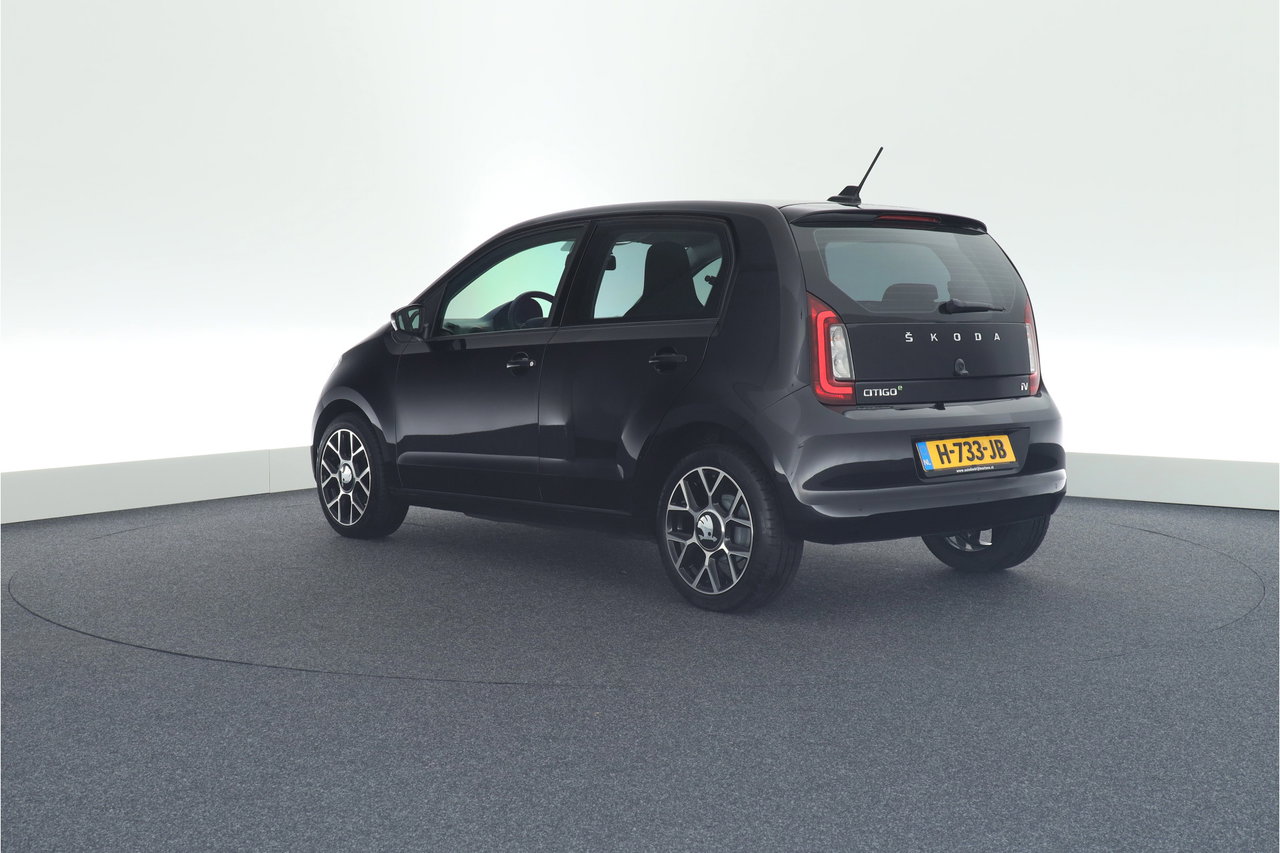 Škoda Citigo