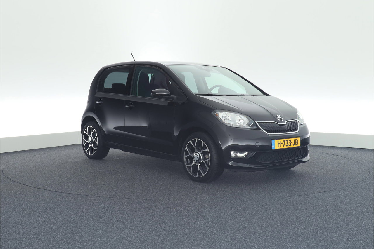 Škoda Citigo