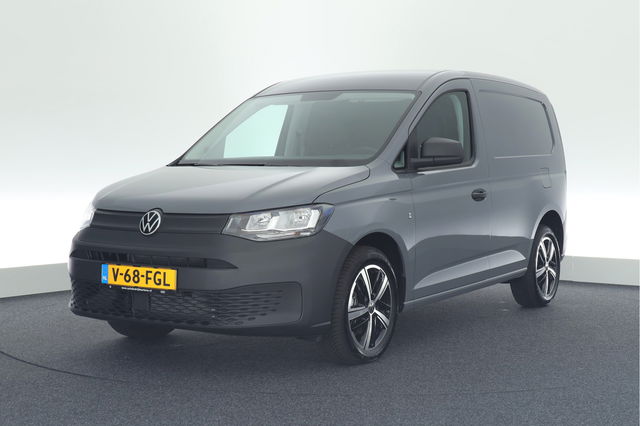 Volkswagen Caddy - Cargo 2.0 TDI 122pk DSG Comfort Parkeersensoren Cruise Control