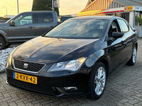 SEAT Leon - 1.4 TSI Style Sport 2013 Zwart Navigatie Dealer OH