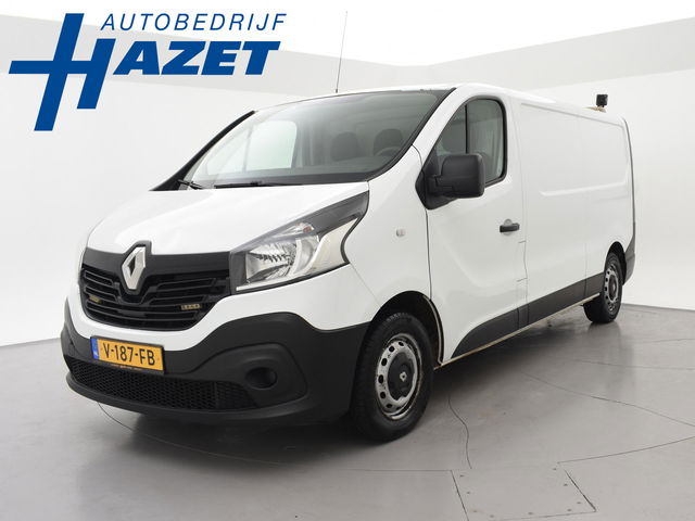 Renault Trafic - 1.6 DCI L2H1 VERSNELLINGSBAK NIET IN ORDE | EURO 6 + TREKHAAK