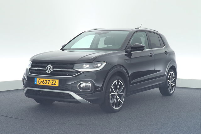 Volkswagen T-Cross - 1.0 TSI 116pk DSG Style Keyless Camera Led Navigatie