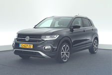 Volkswagen T-Cross - 1.0 TSI 116pk DSG Style Keyless Camera Led Navigatie