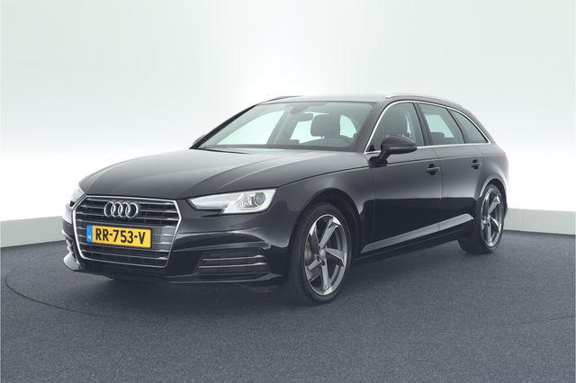Audi A4 - Avant 2.0 TFSI 190pk S-Tronic ultra Sport Virtual Cockpit Xenon Stoelverwarming Navigatie