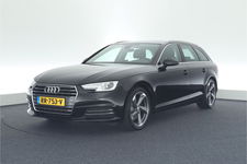 Audi A4 - Avant 2.0 TFSI 190pk S-Tronic ultra Sport Virtual Cockpit Xenon Stoelverwarming Navigatie