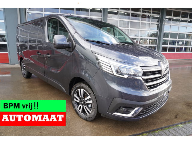 Renault Trafic - 2.0 Blue dCi 170PK T30 L2H1 Extra Automaat Nr. V217 | Climate | Navi | Camera | Cruise