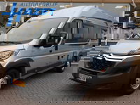 Citroën Jumper - PÖSSL SUMMIT 640 2.0 163 PK EURO 6 + 2 METER BED | ZONNEPANELEN | LUIFEL