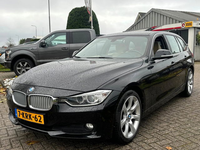 BMW 3 Serie - Touring 316I High Executive 2013 Xenon Automaat