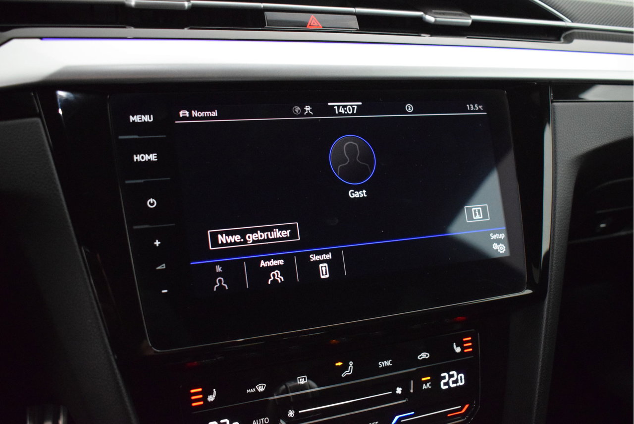 Volkswagen Arteon