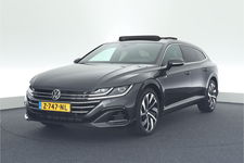 Volkswagen Arteon - Shooting Brake 1.4 TSI 218pk eHybrid R-Line Business+ Trekhaak Camera Leder Panoramadak Stoelverwarming Virtual Cockpit Navigatie
