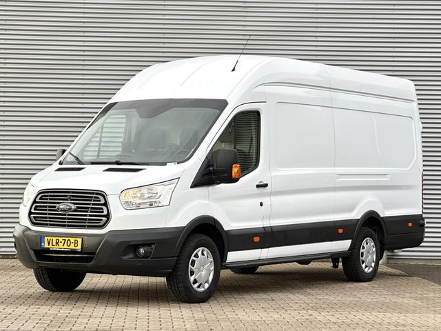 Ford Transit - 350 2.0 TDCI RWD L4H3 Trend Airco|Cruise|Camera|