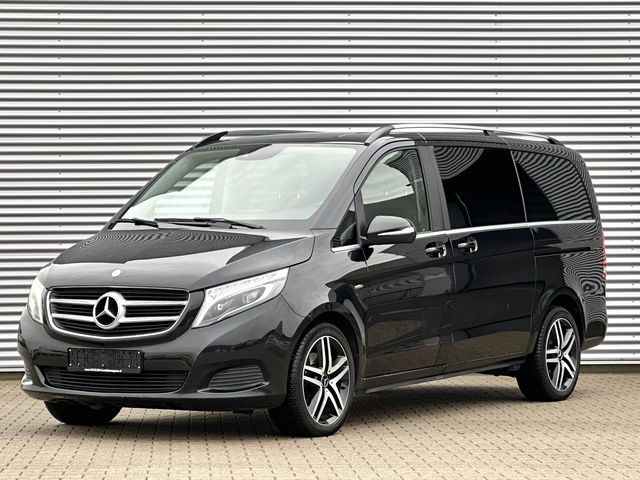 Mercedes-Benz V-Klasse - V 250 BlueTec Avantgarde L