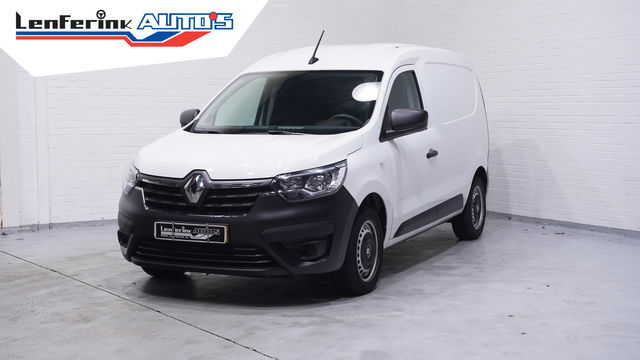 Renault Kangoo - 1.5 dCi 75 pk Comfort Airco, NAP, 36 dkm! Cruise Control, PDC achter, 1e Eigenaar
