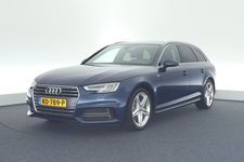 Audi A4 - Avant 1.4 TFSI 150pk S-Tronic 2x S-Line B&O Navigatie Virtual Cockpit Led