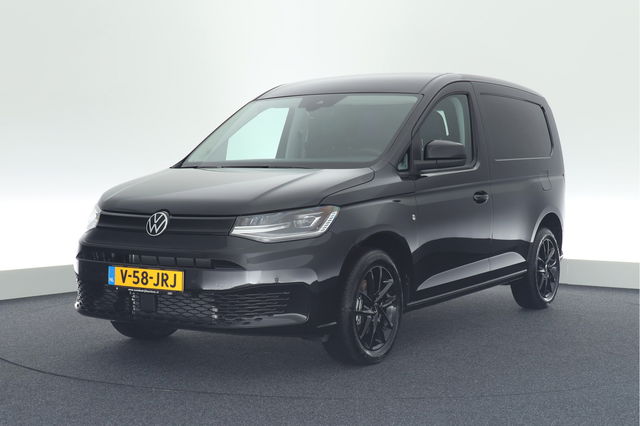 Volkswagen Caddy - Cargo 2.0 TDI 122pk DSG Style Trekhaak Camera Led Stoelverwarming Navigatie