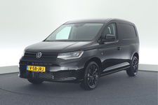 Volkswagen Caddy - Cargo 2.0 TDI 122pk DSG Style Trekhaak Camera Led Stoelverwarming Navigatie