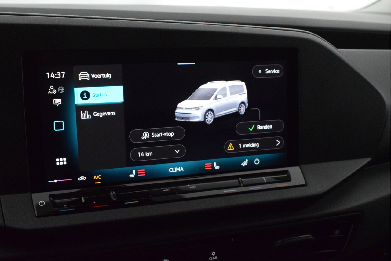 Volkswagen Caddy