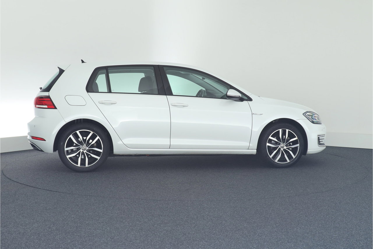 Volkswagen e-Golf