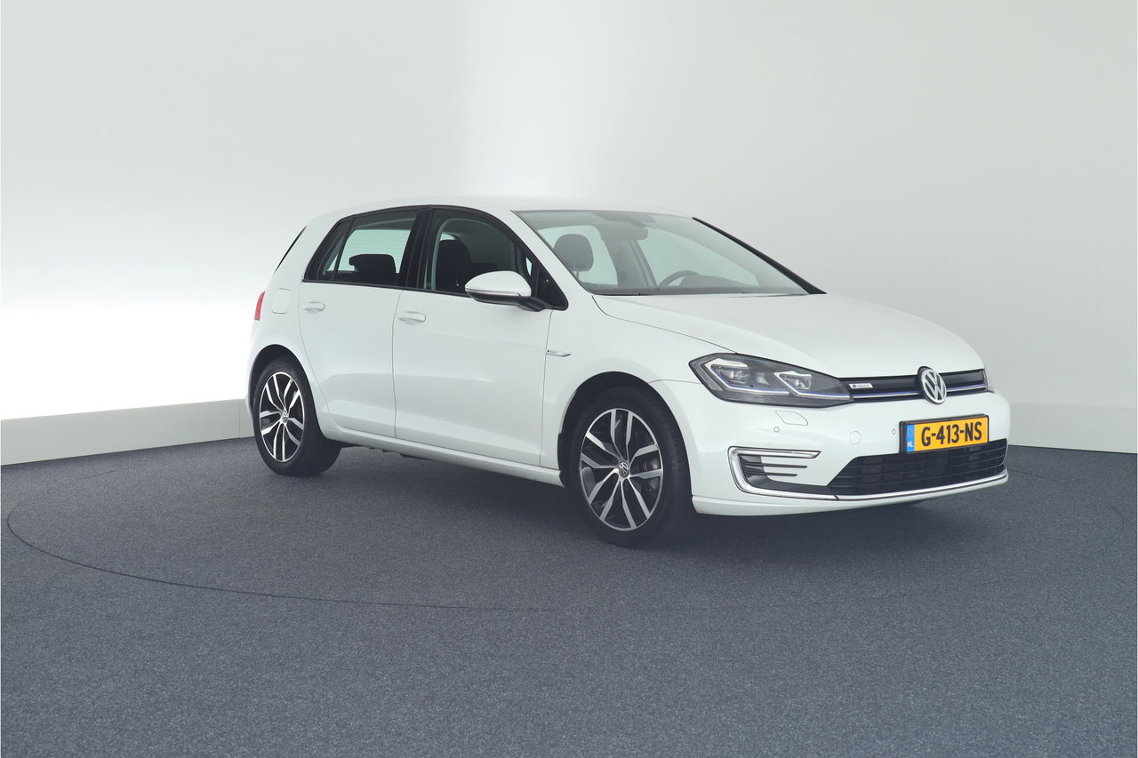 Volkswagen e-Golf