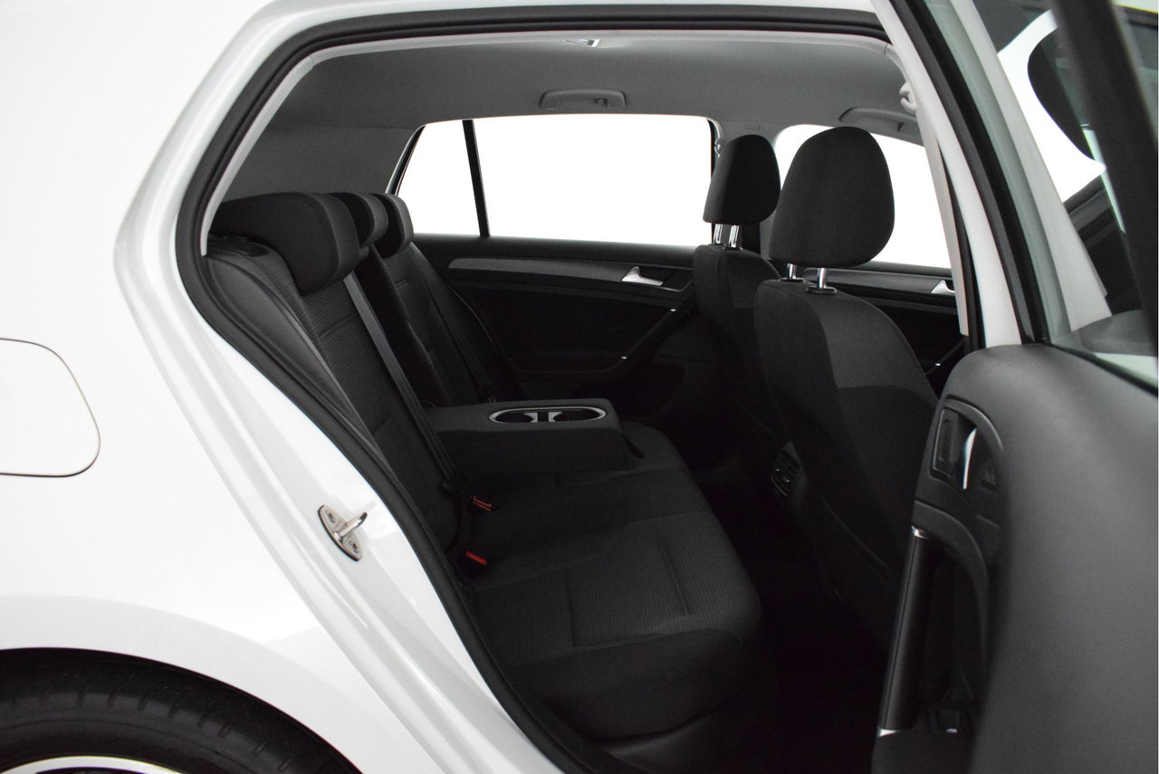 Volkswagen e-Golf