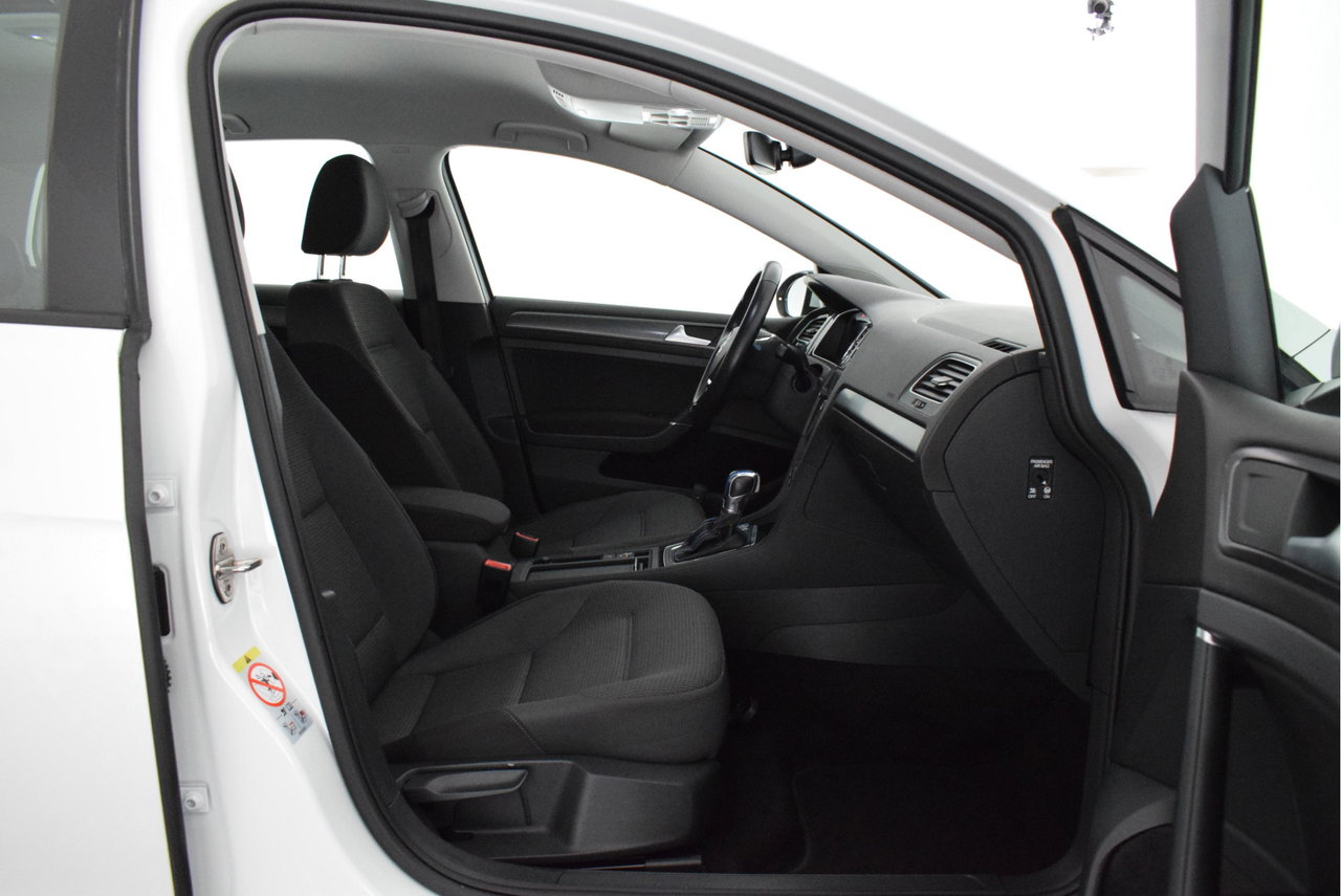 Volkswagen e-Golf