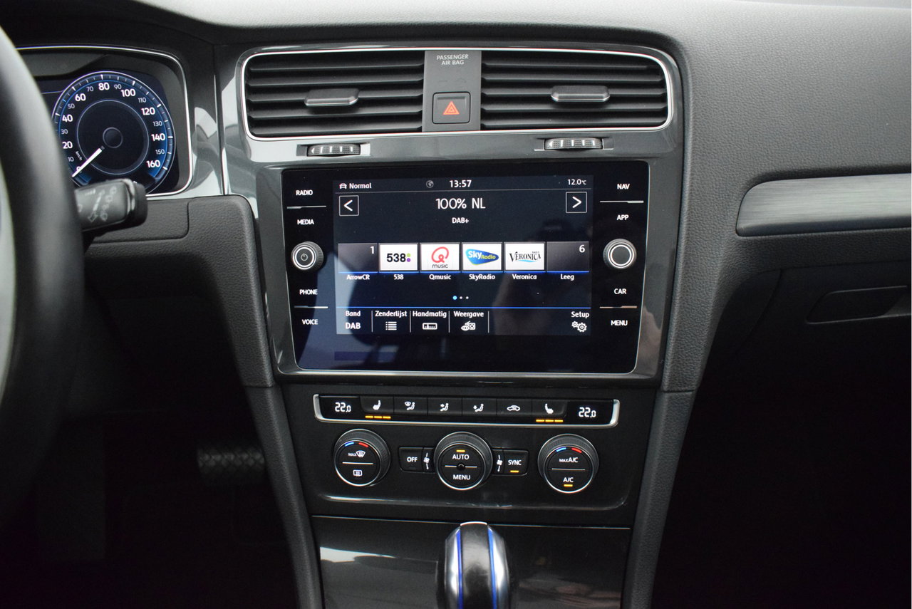 Volkswagen e-Golf