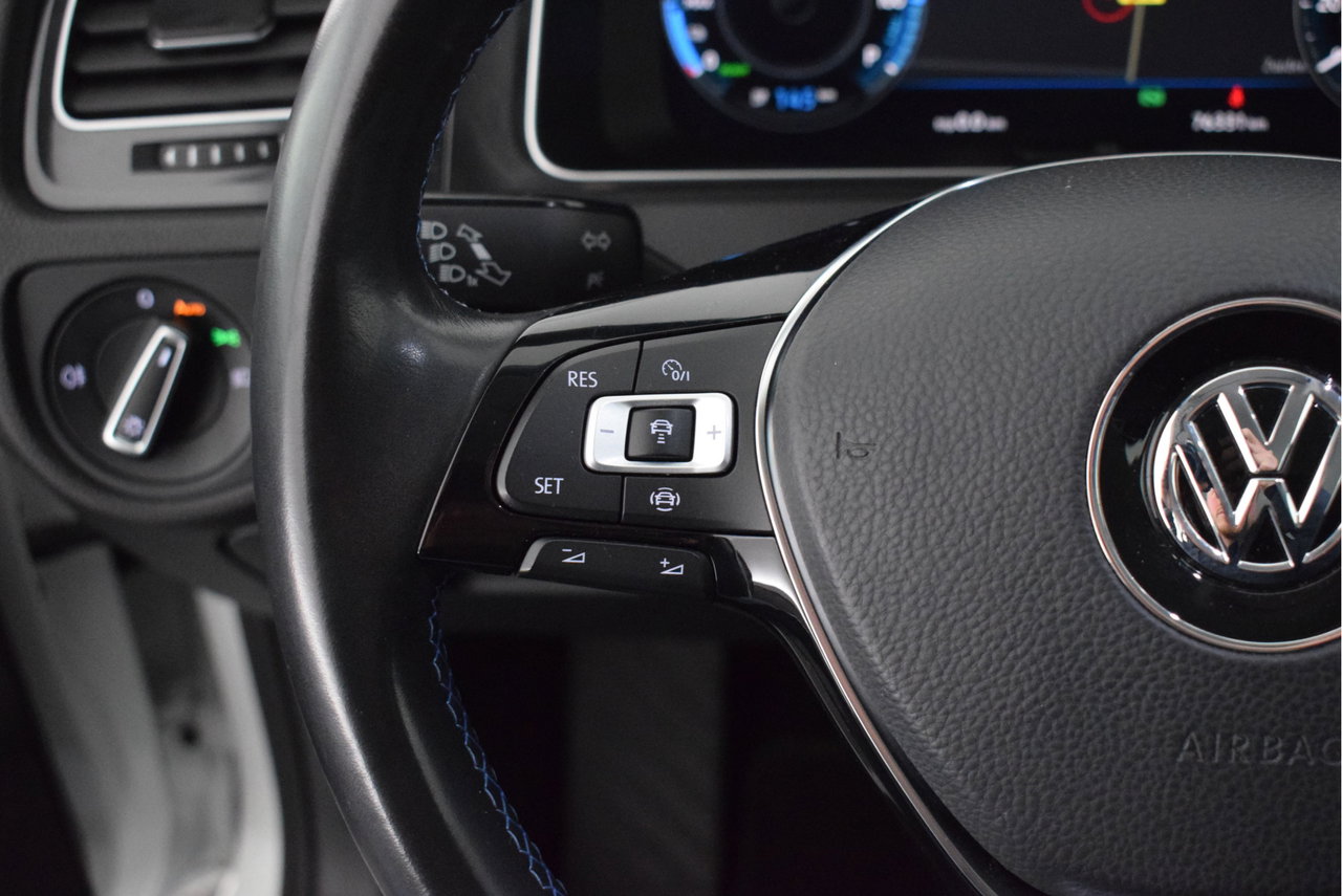 Volkswagen e-Golf