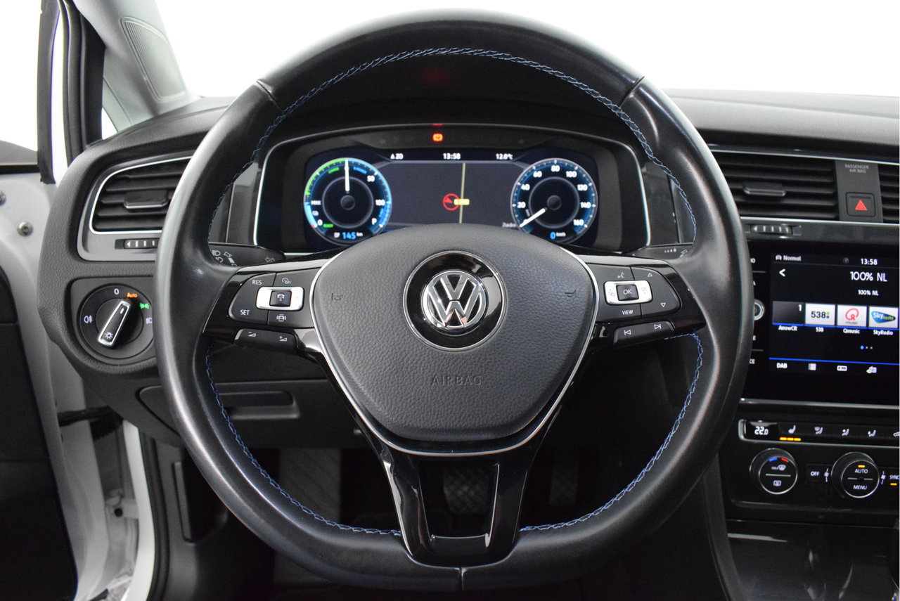 Volkswagen e-Golf