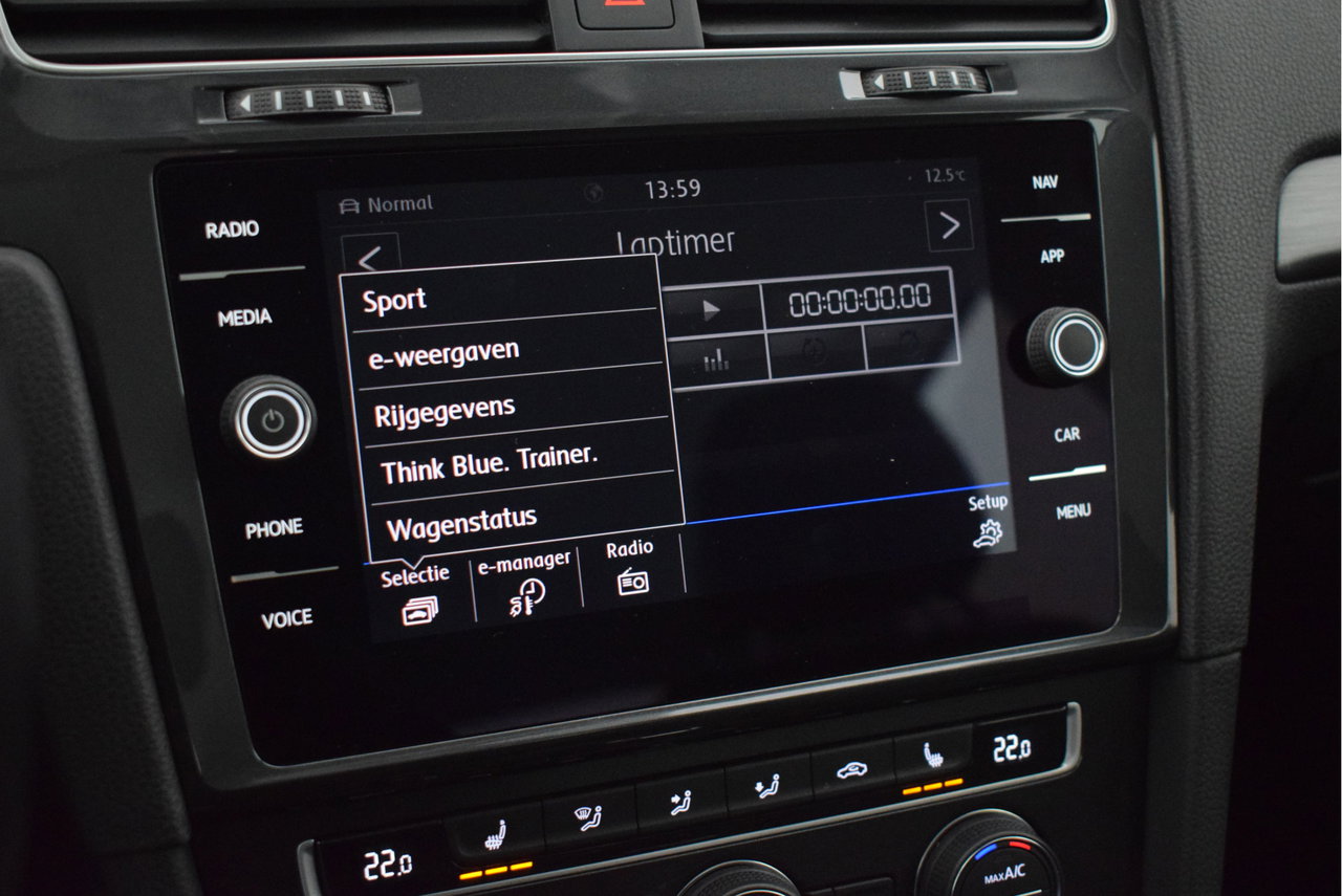 Volkswagen e-Golf