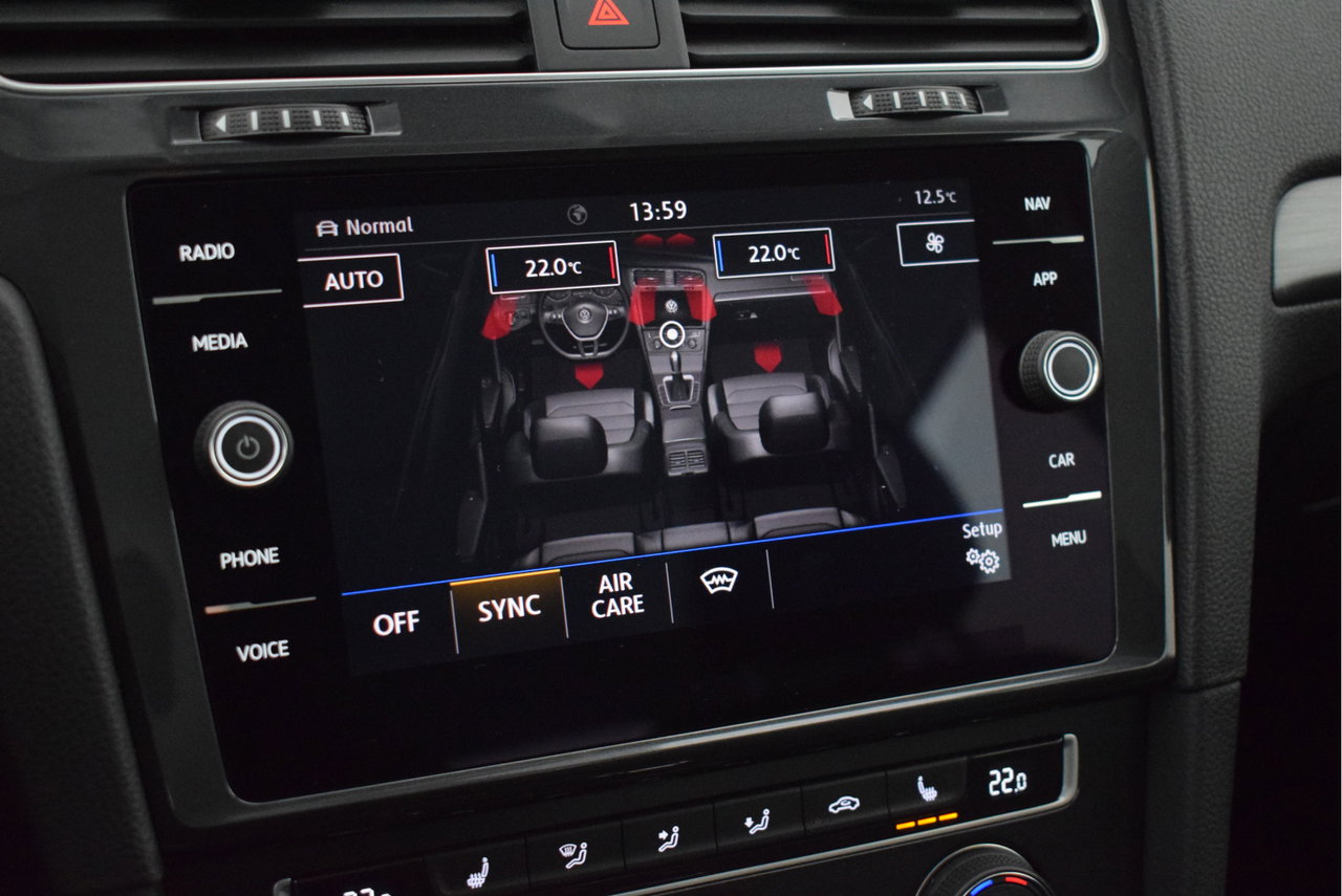 Volkswagen e-Golf