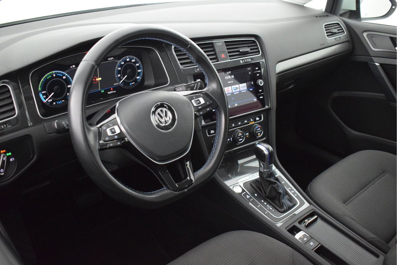 Volkswagen e-Golf
