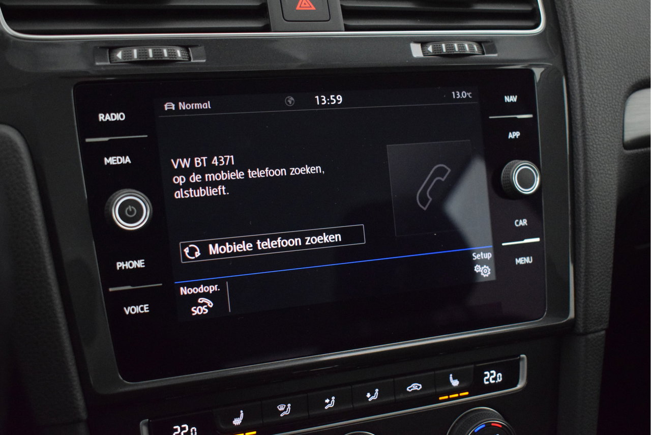 Volkswagen e-Golf