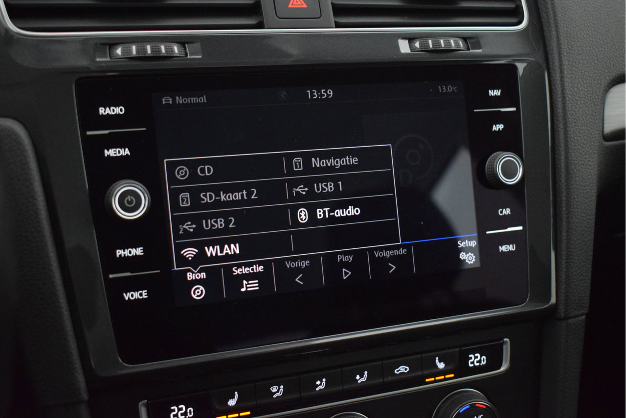 Volkswagen e-Golf