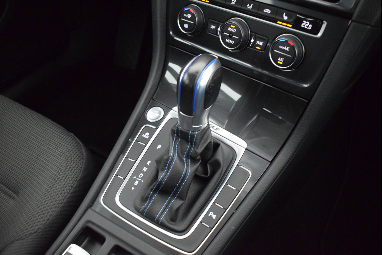 Volkswagen e-Golf
