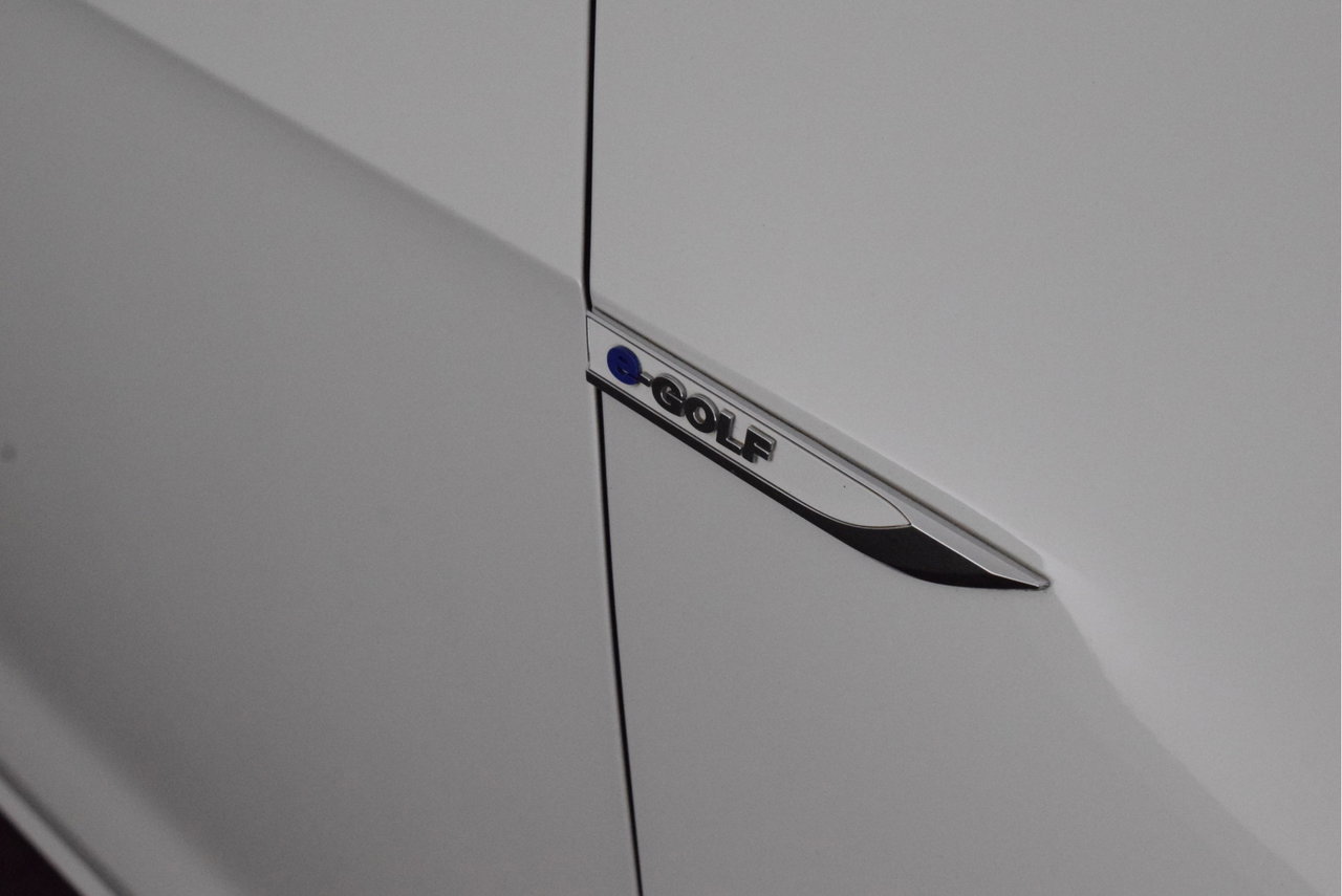 Volkswagen e-Golf