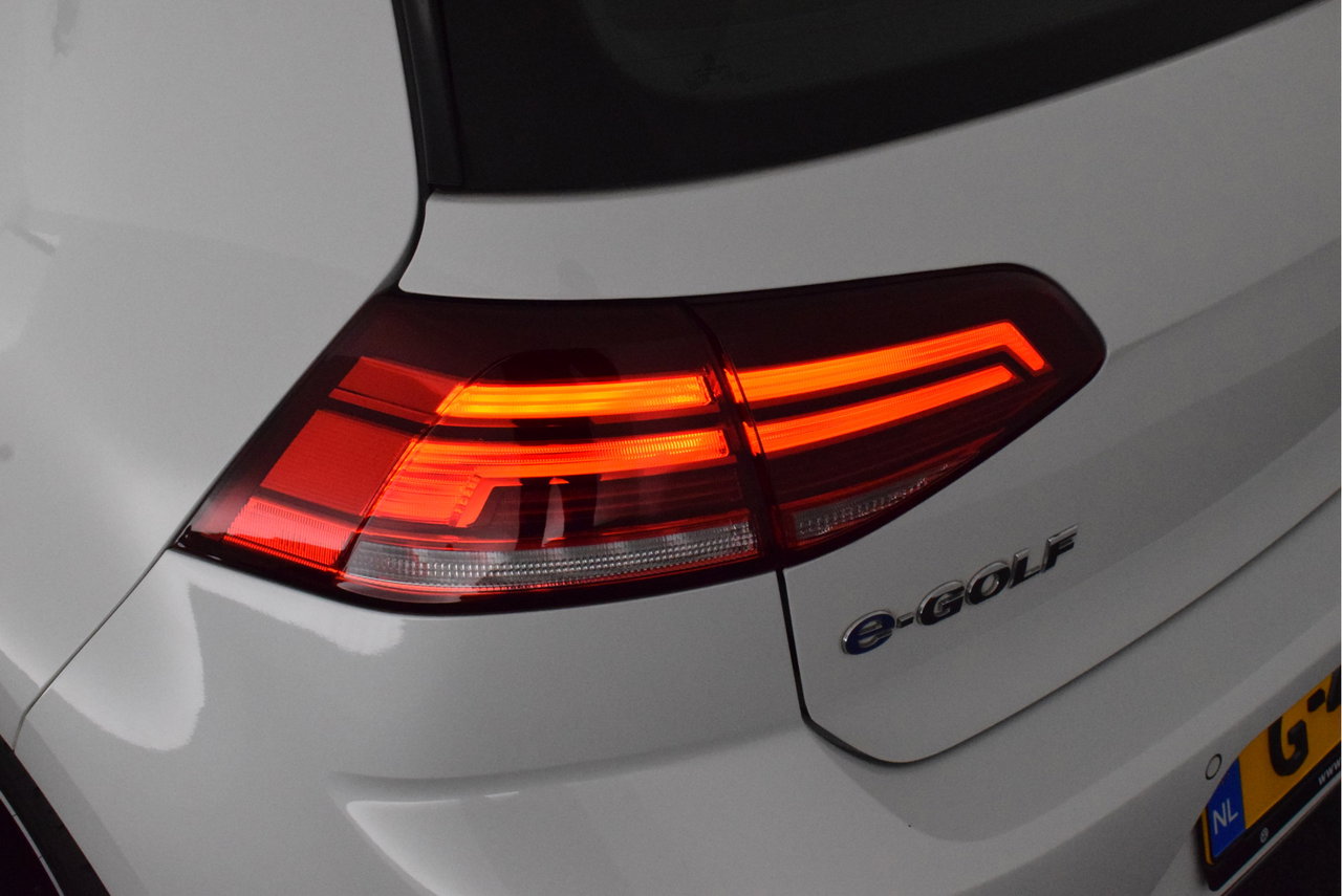 Volkswagen e-Golf