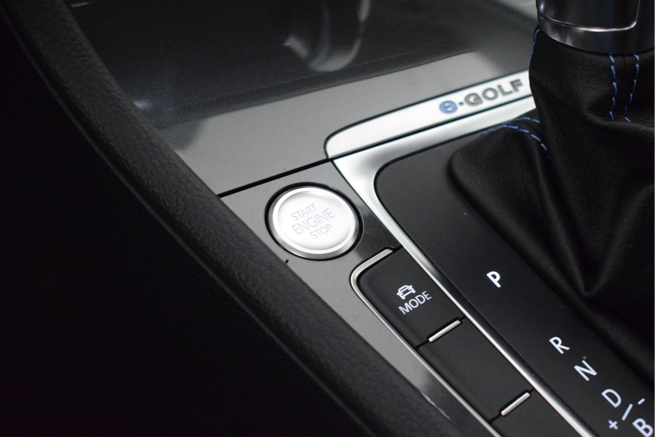 Volkswagen e-Golf