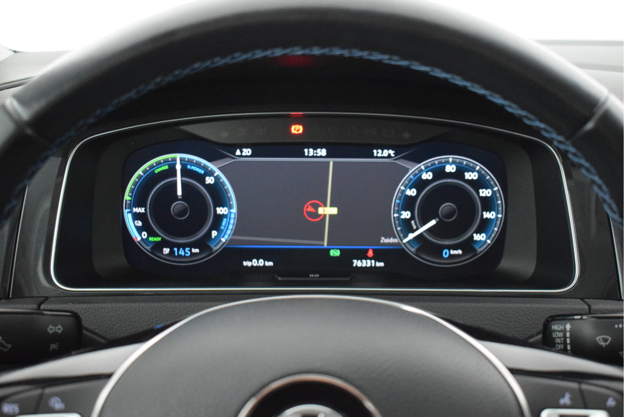Volkswagen e-Golf