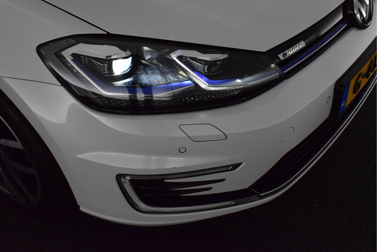 Volkswagen e-Golf