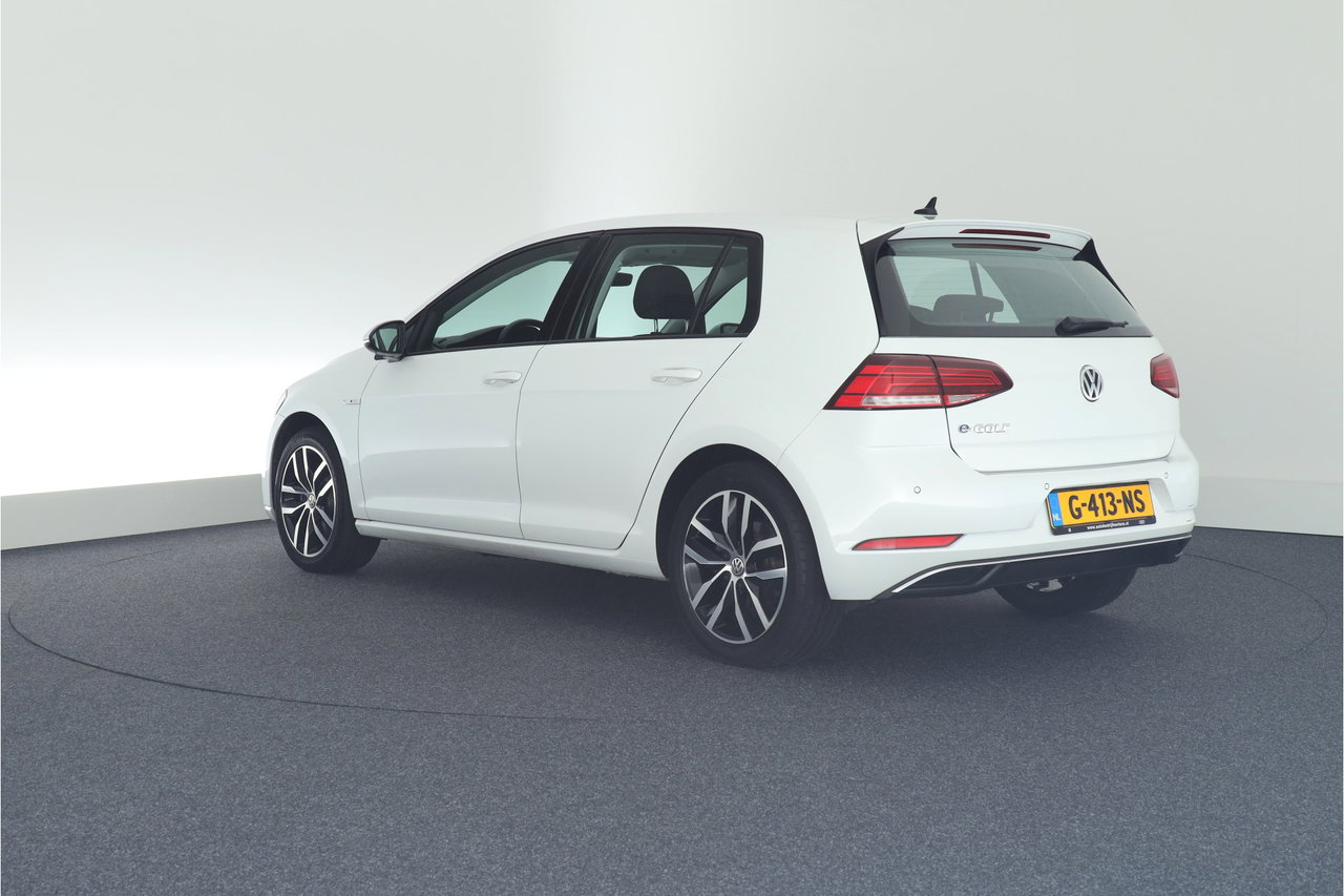 Volkswagen e-Golf