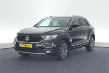 Volkswagen T-Roc - 1.5 TSI 150pk DSG Sport Camera Led Virtual Cockpit Navigatie