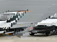 Iveco Daily - 50C14G 375 CNG Openlaadbak Pritsche clima