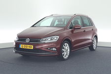 Volkswagen Golf Sportsvan - 1.5 TSI 150pk DSG ACT Highline Trekhaak Led Stoelverwarming Navigatie