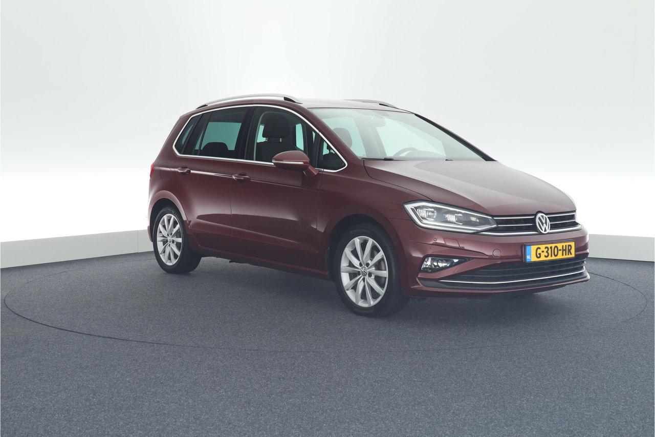 Volkswagen Golf Sportsvan