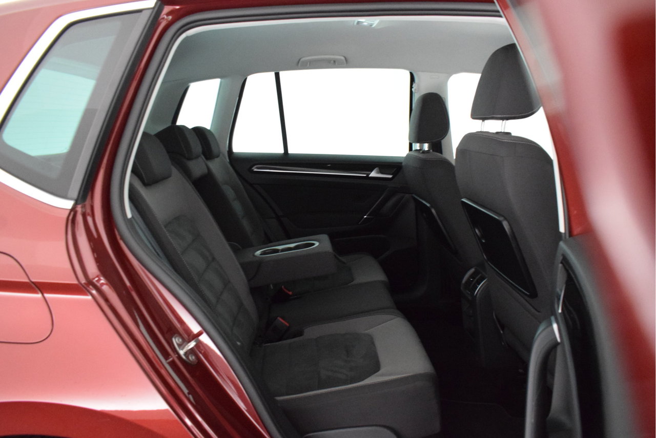 Volkswagen Golf Sportsvan