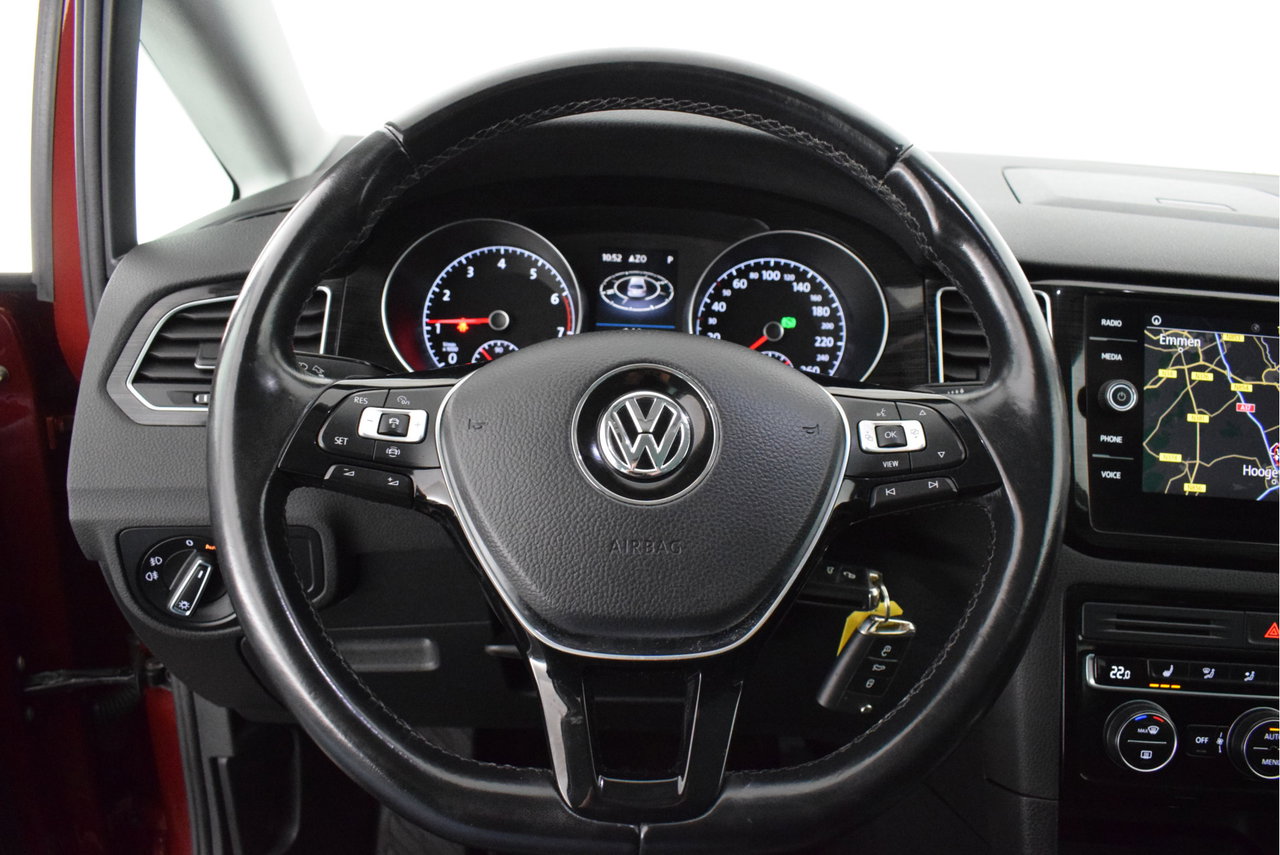 Volkswagen Golf Sportsvan