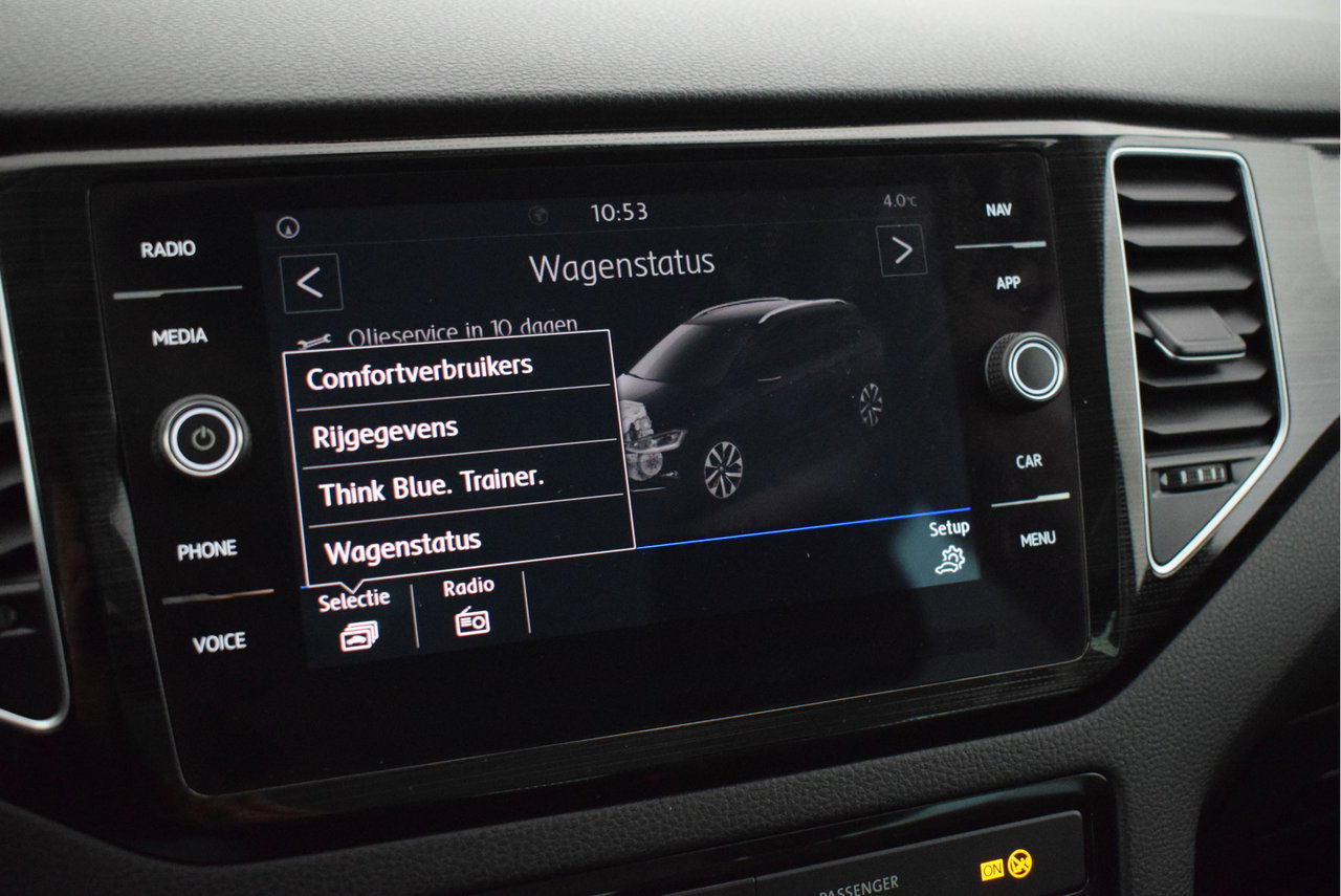 Volkswagen Golf Sportsvan