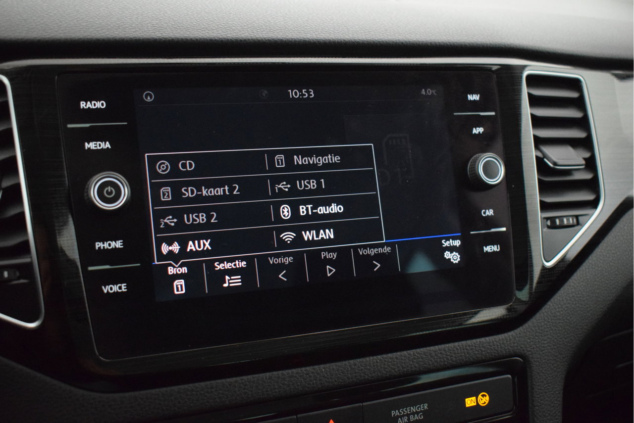 Volkswagen Golf Sportsvan
