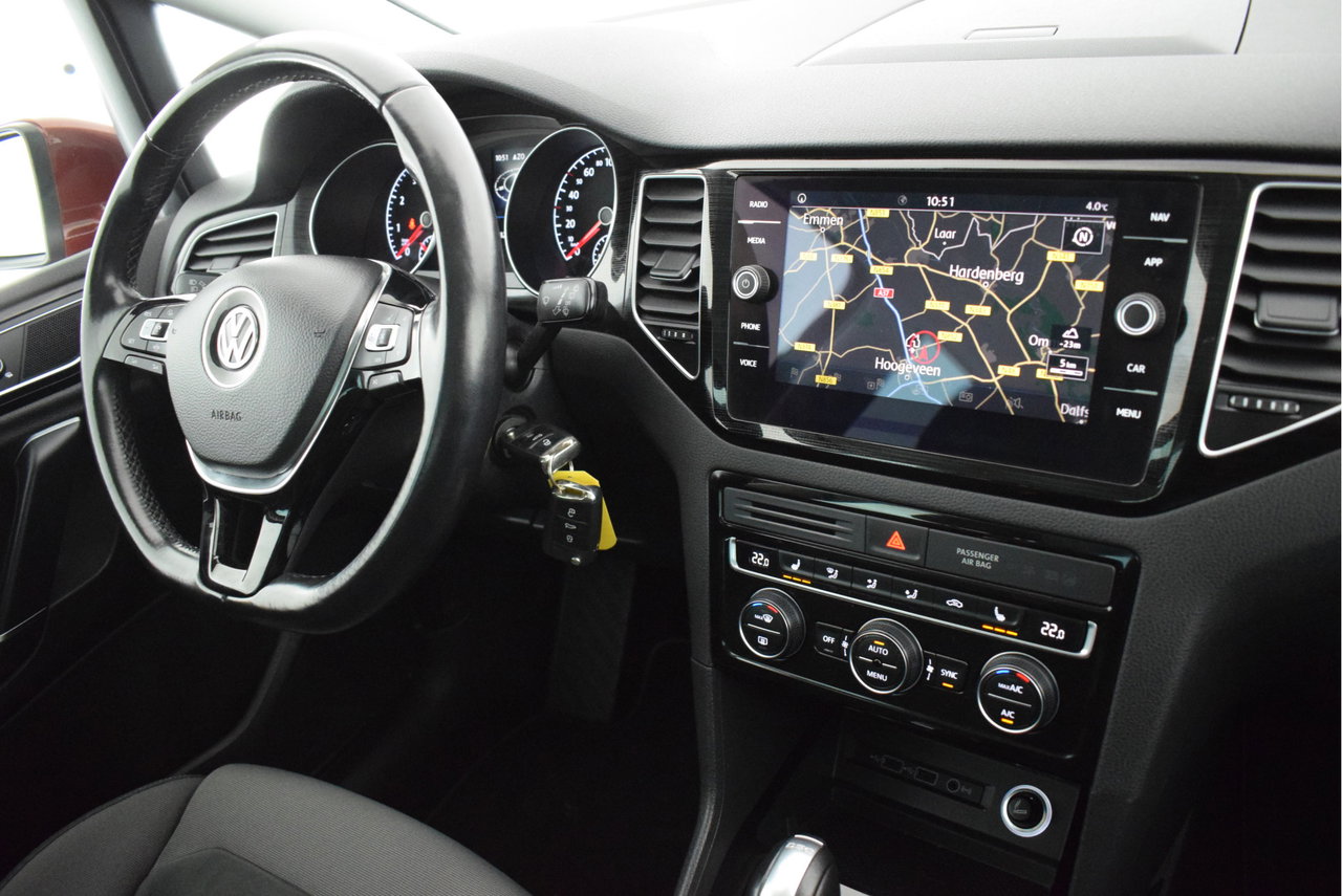Volkswagen Golf Sportsvan